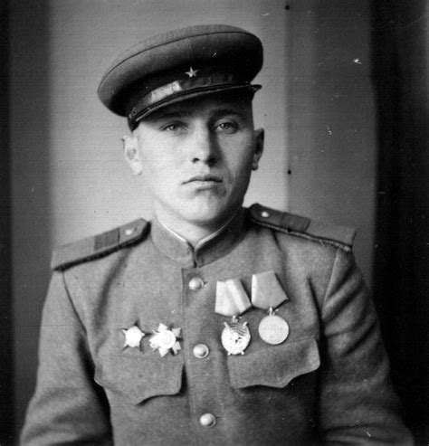 Герой Советского Союза Трофимов Фёдор Леонтьевич :: Фотодокументы ...