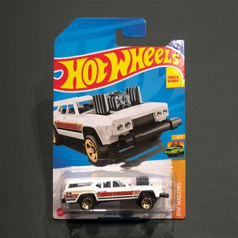Hot Wheels Cruise Bruiser Hobbies Toys Toys Games On Carousell