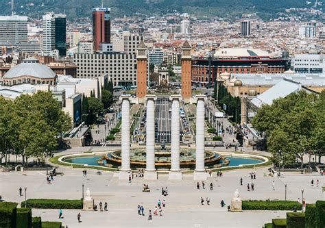 Top 5 Places to enjoy the Best Views in Barcelona - This is Barcelona