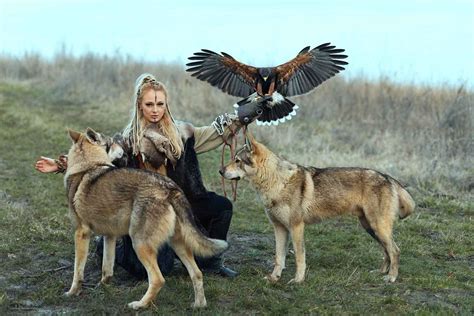 Fotogalerie: Vikinská žena - Deník.cz