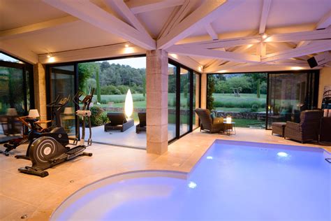 Location Villa Luxe Saint Remy De Provence Avec Piscine Privee Chauffee