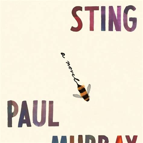 The Bee Sting by Paul Murray | Pangobooks