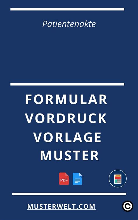 Widerspruch Elektronische Patientenakte Muster 5
