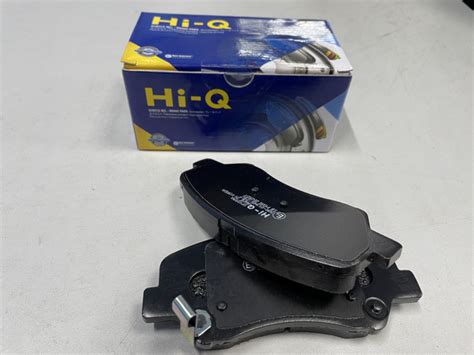 Sangsin Brake Колодки тормозные дисковые Передние, арт. SP1399A купить ...