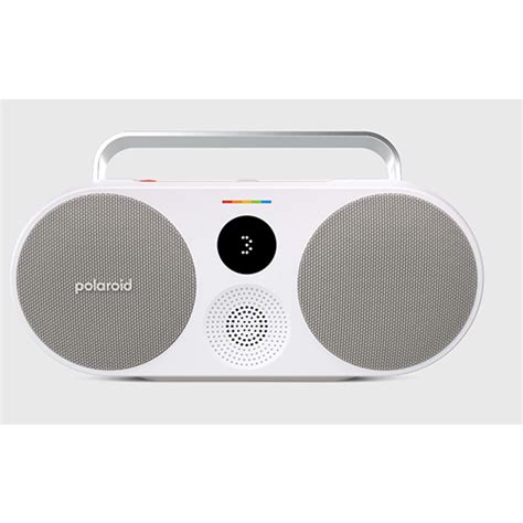 Polaroid P3 Review This Bluetooth Speaker Looks Like 56 Off