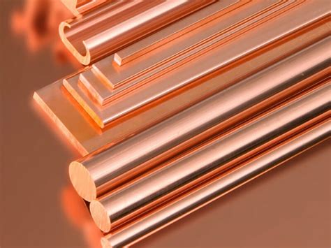 Flat Copper Bus Bar Tu1 C10200 C1020 Cu Of 2 60mm Electric Copper Buss