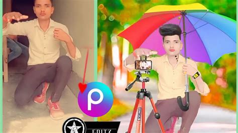 Picsart Se Kaise Editing Kare Photo Editing Tho Dekhe Puravideo