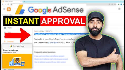 Your Site Isn T Ready To Show Ads How To Get Google AdSense Approval