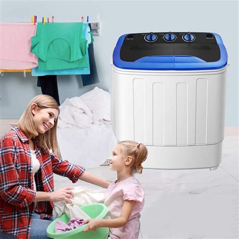 10 KUPPET Portable Washing Machine Reviews Buying Guide