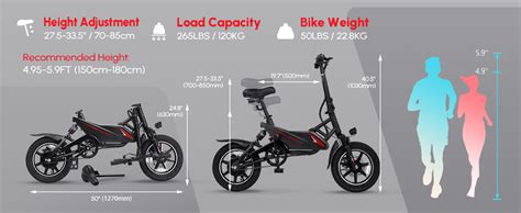 Amazon PEXMOR Electric Bike For Adults 350W Motor Peak 500W