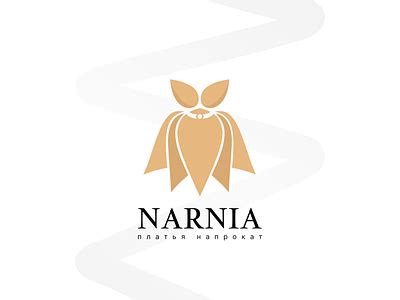 Narnia logo by Big Deal Studio on Dribbble