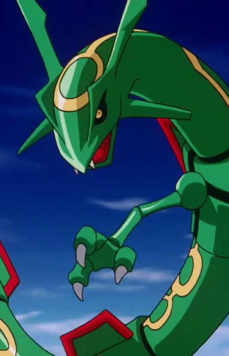 Deoxys Vs Rayquaza Movie