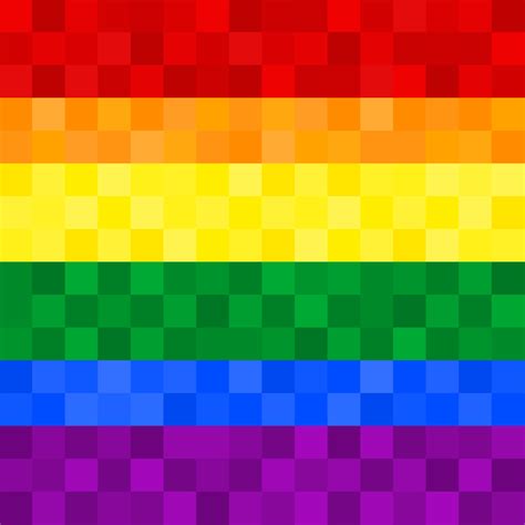 Minecraft Themed Pride Flags Aromantic Asexual Requests Are Closed