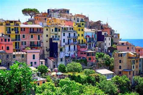 Corniglia Italy The Complete Guide