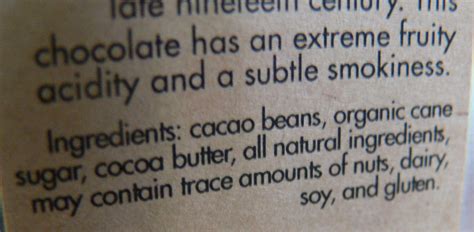 The Ultimate Chocolate Blog How Naked Do You Like Your Chocolate