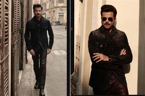 Anil Kapoors Latest Photoshoot Proves Age Is Just A Number For Him