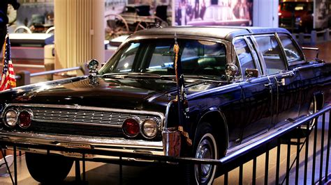 John F Kennedy S Presidential Limo Served Other Presidents After