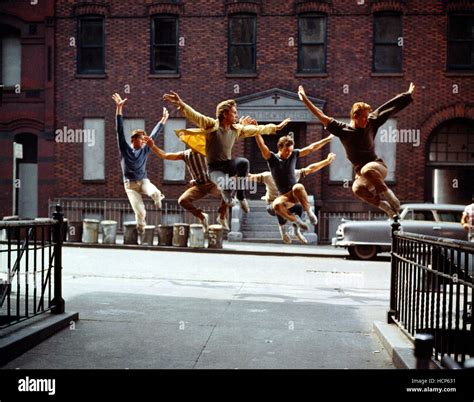 WEST SIDE STORY, 1961 Stock Photo - Alamy