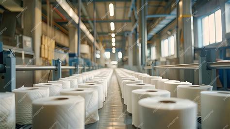 Fabricação De Papel Higienico - Producción de papel higiénico en fábrica Máquina para la fabricación de ...