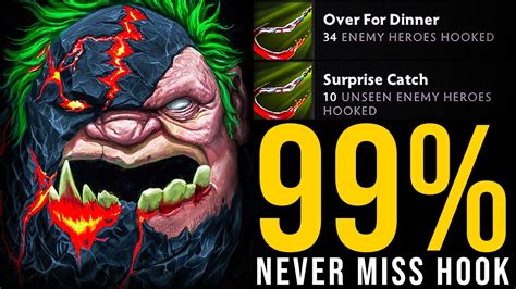 Epic 99 Accurate Hooks By Immortal Pos3 Pudge Pudge Official YouTube