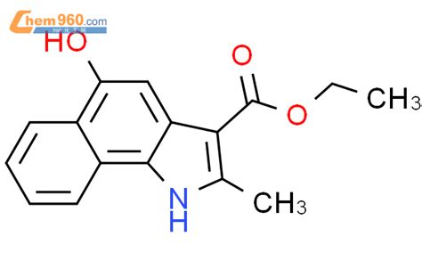 1H Benz g indole 3 carboxylic acid 5 hydroxy 2 methyl ethyl ester价格