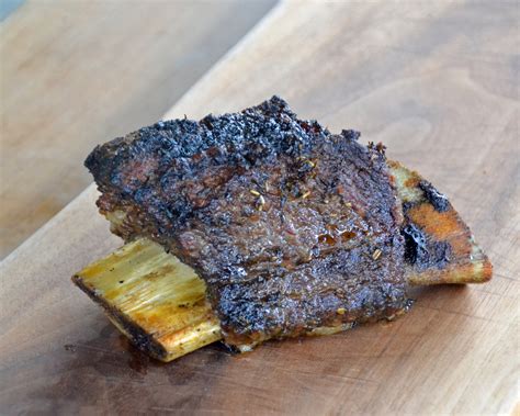 Goveja rebra »short ribs« 2. del, recept in video - Custom Grills