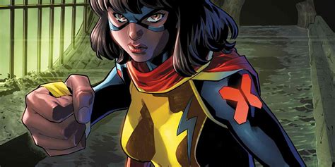 Marvels New Series Ms Marvel Mutant Menace Continues Kamala Khans Journey