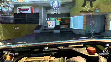 Black Ops 2 BO2 Combat Axe Bankshot XMap Knife Montage 5 YouTube