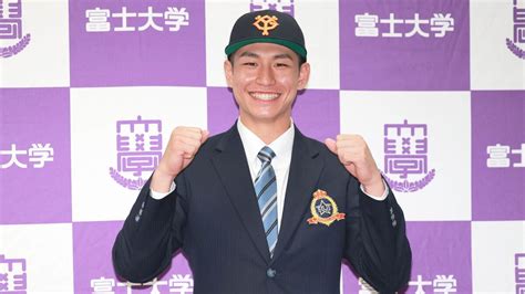 巨人育成ドラフト1位、坂本達也「捕手のことは配球から全て聞きに行きたい」 Baseball Post（ベースボールポスト）