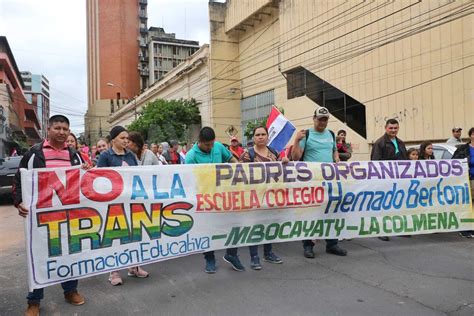 Diario HOY Manifestación de los provida y profamilia contra la