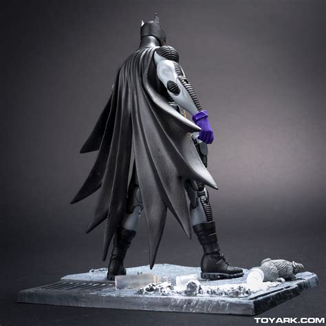 Dc Collectibles Designer Series Zero Year Batman The Toyark News