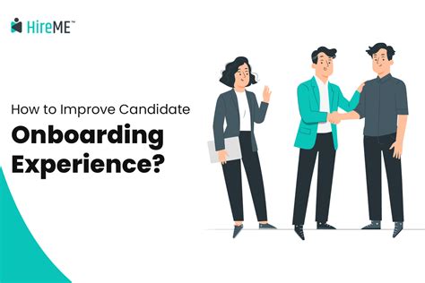 How To Improve Candidate Onboarding Experience Hireme