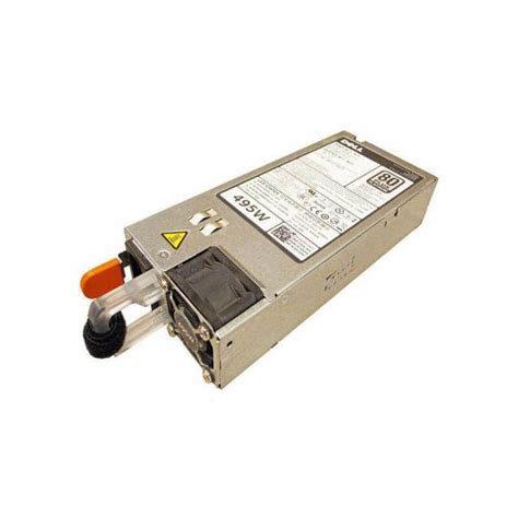 Dell Adwp Watt Power Supply Single Hot Plug Brand New Allhdd
