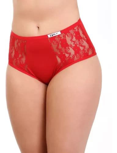 Calcinha Pala Larga Renda Lingerie Sexys Calsinhasas Sensual MercadoLivre