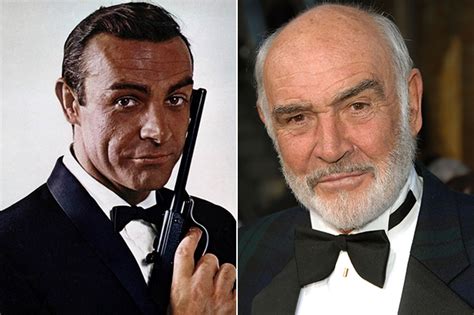 Original James Bond Star Sir Sean Connery Dies Aged 90