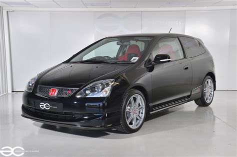 Honda Civic Type R EP3 Premier Edition Appreciating Classics