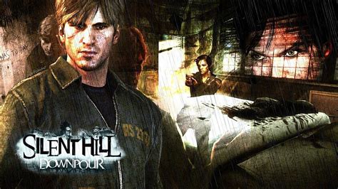 Silent Hill Downpour Murphy Pendleton Ist Anonymous