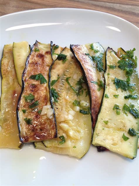 Deliciousplants Zucchini Antipasti