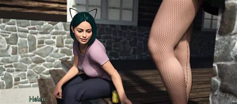 Summer Heat Part E Girl Dream Girl By Loveskysan Blonde Blonde Porn XHamster