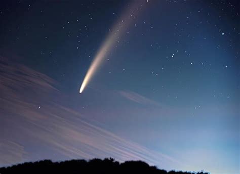 Saiba Como Ver O Cometa Do Diabo Que Se Aproxima Da Terra Fatos