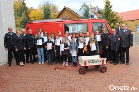 Feuerf Chse In Neudorf F R Weitere Aufgaben Ger Stet Onetz