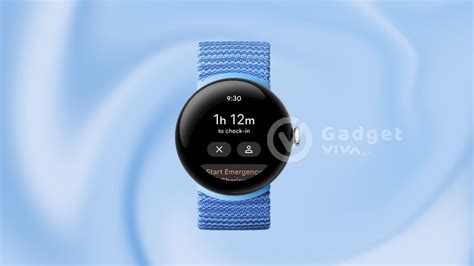 Foto Rekomendasi Smartwatch Dengan Fitur Nfc Terbaru Tampil Elegan