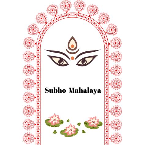 Subho Mahalaya wishes in Bengali: WhatsApp status video download ...