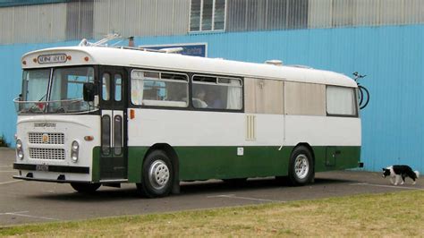 Omnibus Society Bedford Vam Movans