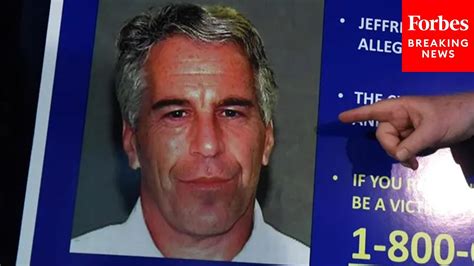 We Are Filling In Some Of The Blanks Jeffrey Epstein Exposé Author