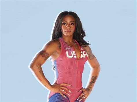 How Sha'Carri Richardson Is Preparing for the 2024 Olympics in Paris