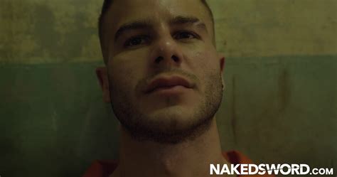 NAKEDSWORD Sir Peter Rams Big Dick Into Allen King Tight Ass Gay Porn