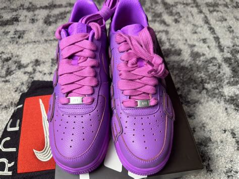 Nike Air Force 1 Low Cpfm Fuchsia Dream Cactus Plant Flea Market Size Us 9 Ebay