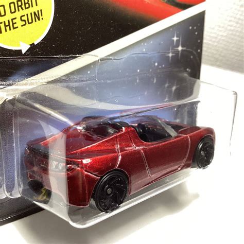 Yahoo オークション ホットウィール 08 テスラ ロードスター Hot W