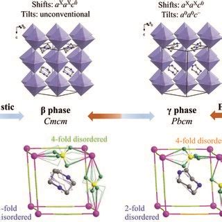 Evolution Of Multi Domain Structures Between The Ferroelastic Phase At